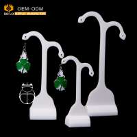 wholesale  acrylic erring jewelry display  stand